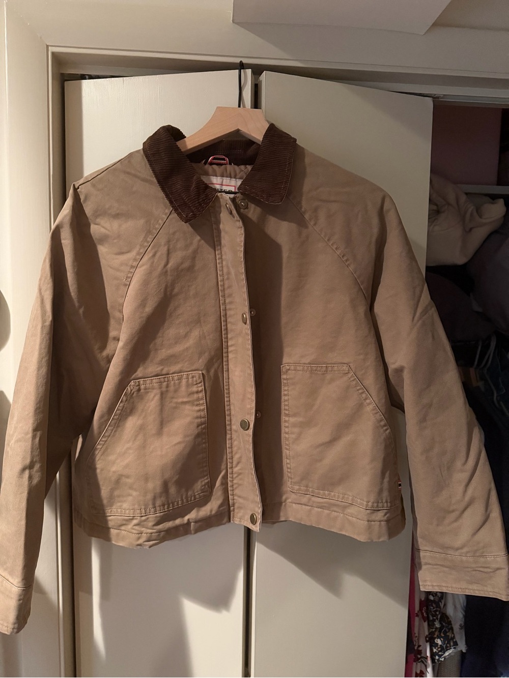 Hunter Barn Jacket